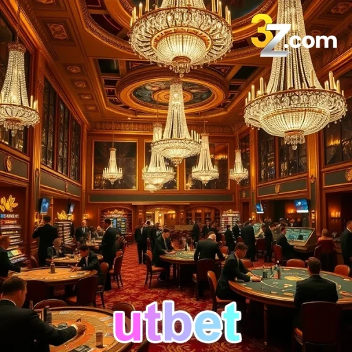 utbet login Jogos de caça-níqueis