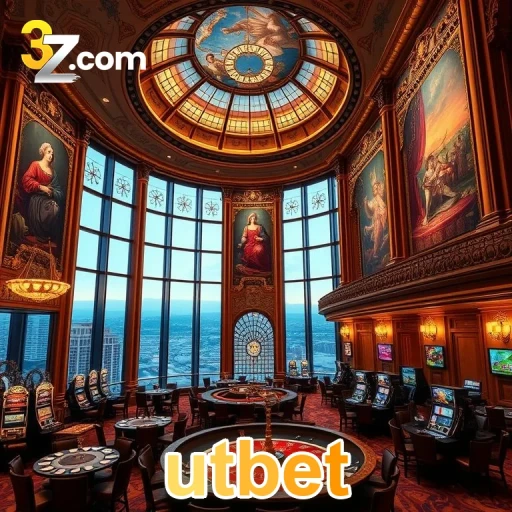 utbet login