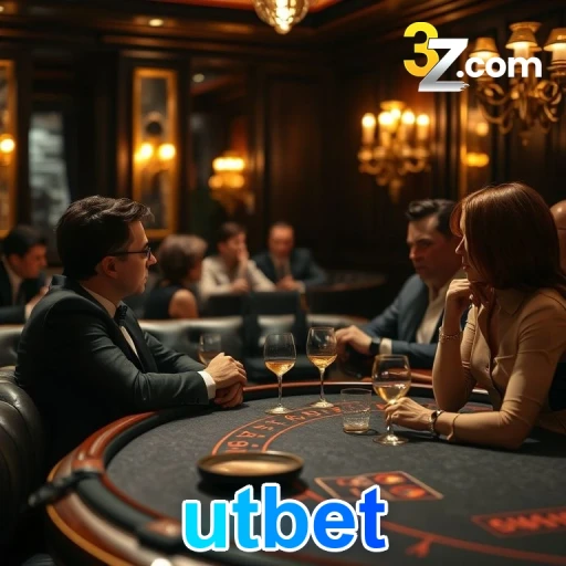 utbet login Plataforma