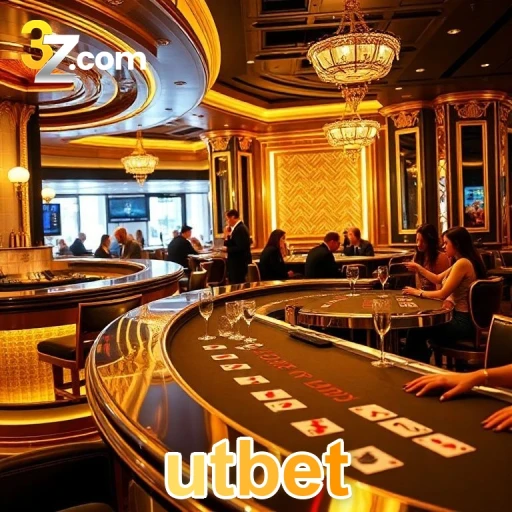 utbet login VIP